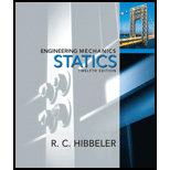 Engineering Mechanics Statics   Text