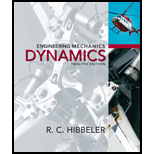 Engineering Mechanics  Dynamics