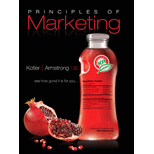 Principles of Marketing