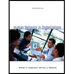 Human Behavior in Org.   With Self Assessment and CD