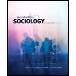 Intro. to Sociology CANADIAN<