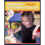 Introduction to Early Childhood Education   With Myedlab