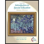 Introduction to Special Education   With Access