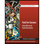 Tools for Success  Workbook