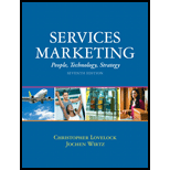 Services Marketing