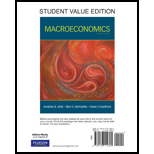 MACROECONMICS STUDENT VALUE