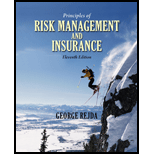 Principles of Risk Management and Insurance