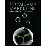 Sustainable Marketing