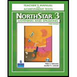 Northstar 3 Listening and Speaking With Cd (Teachers Manual)