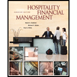 Hospitality Financial Management (Canadian)