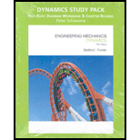 Engineering Mechanics  Dynamics Study Pack