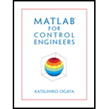 MATLAB for Control Engineers