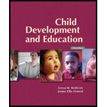 Child Development and Education Package