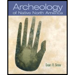 Archaeology of Native North America