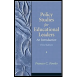 Policy Studies for Educational Leaders