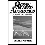 Ocean and Seabed Acoustics