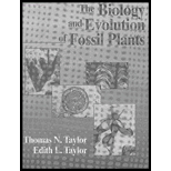 Biology and Evolution of Fossil Plants