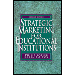 Strategic Marketing for Educational Institutions