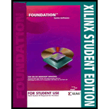 Xilinx, Student Edition, with 2 CDs