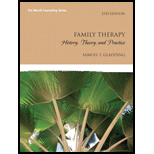 Family Therapy  History, Theory, and Practice