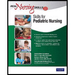 Pediatric Nursing Skills CDs (Sw)