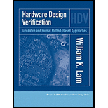 Hardware Design Verification