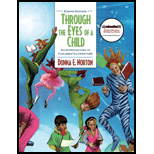 Through the Eyes of a Child An Introduction to Childrens Literature 8TH 11 Edition, by Donna E Norton and Saundra Norton - ISBN 9780137028757