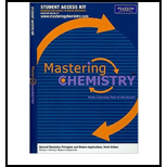 General Chemistry Mastering Chemistry With Etext