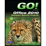 GO with Microsoft Office 2010, Discipline Specific   With CD