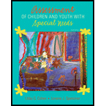 Assessment of Children and Youth with Special Needs   Text