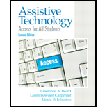 Assistive Technology  Access for All Stud.