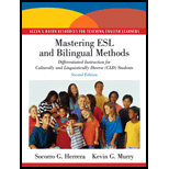 Mastering ESL and Bilingual Methods