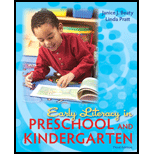 Early Literacy in Preschool and Kindergarten