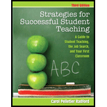 Strategies for Successful Student Teaching