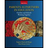 Parents as Partners in Education  Families and Schools Working Together