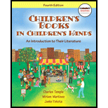 Children's Books in Children's Hands -  Charles A. Temple, Paperback