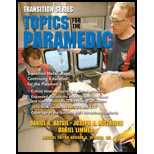 Transition Series  Topics for the Paramedic