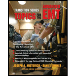 Topics for the Advanced EMT