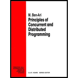 Principles of Concurrent and Distributed Programming