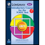 Longman Intro. Course/ TOEFL . (With a Key and CD)