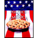 Politics in America Cal. Brief   With 2 Dvds Package