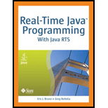 Real Time Java Programming