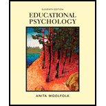   11TH Edition, Anita E. Woolfolk (9780137144549)   Textbooks