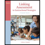 Linking Assessment to Instructors Strategies