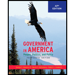 Government in America Ap (Nasta)