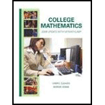 College Mathematics, 09 Updated and Soln and Access