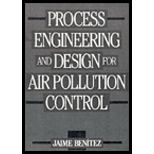 Process Engineering and Design for Air Pollution Control