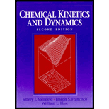 Chemical Kinetics and Dynamics