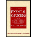 Financial Reporting   Accounting Revolution