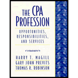 CPA Profession  Opportunities, Responsibilities and Services